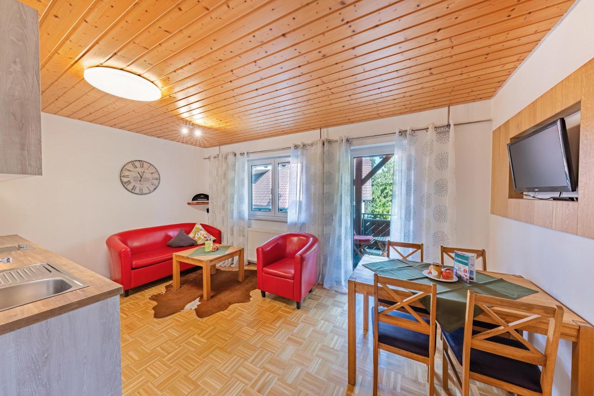 Ferienhof Schwehr Salem  Kültér fotó
